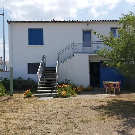 Maison Haute 6 Pers - Plans D'eau Centre-ville Holiday home L'Aiguillon-sur-Mer