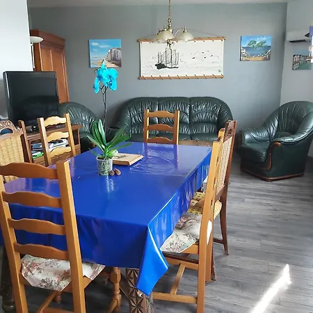 Maisons Haute Et Basse 6 Et 4 Pers - Plans D'eau Centre-ville L'Aiguillon-sur-Mer