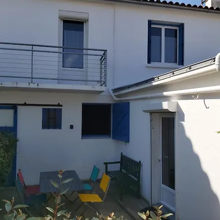 Maison Haute 6 Pers - Plans D'eau Centre-ville Ferienhaus LʼAiguillon-sur-Mer