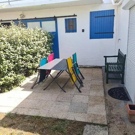 Maisons Haute Et Basse 6 Et 4 Pers - Plans D'eau Centre-ville Holiday home *