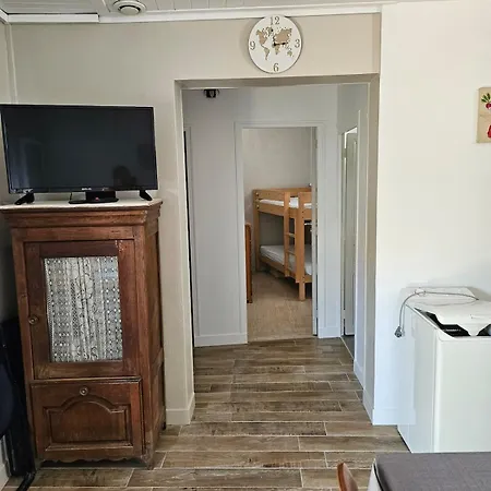 Maisons Haute Et Basse 6 Et 4 Pers - Plans D'eau Centre-ville *