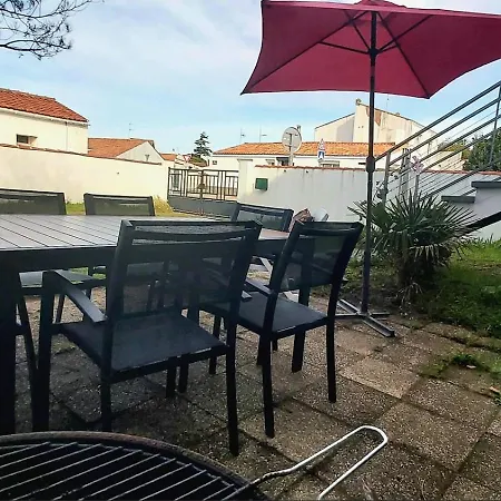 Maisons Haute Et Basse 6 Et 4 Pers - Plans D'eau Centre-ville L'Aiguillon-sur-Mer