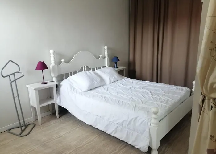 Maison Haute 6 Pers - Plans D'eau Centre-ville Дом отдыха *