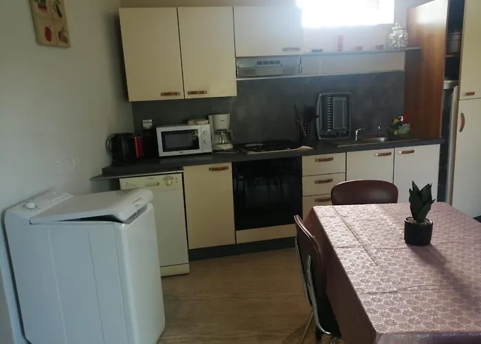 Maison Haute 6 Pers - Plans D'eau Centre-ville LʼAiguillon-sur-Mer