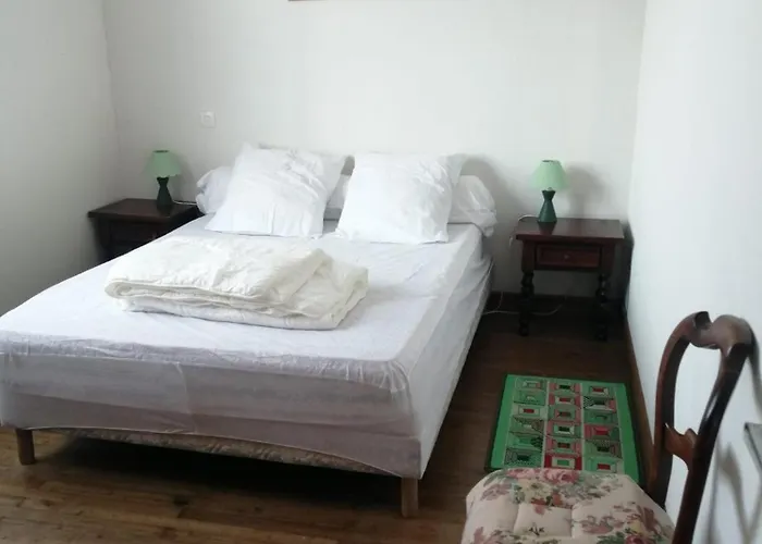 Maison Haute 6 Pers - Plans D'eau Centre-ville Дом отдыха