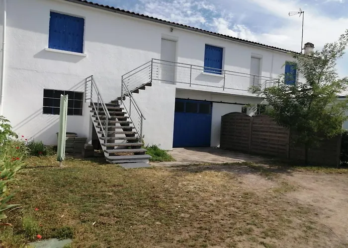 Дом отдыха Maison Haute 6 Pers - Plans D'eau Centre-ville