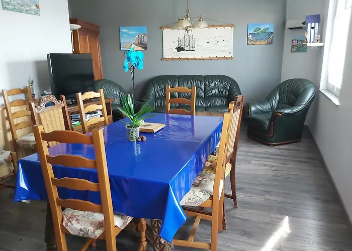 Maison Haute 6 Pers - Plans D'eau Centre-ville LʼAiguillon-sur-Mer