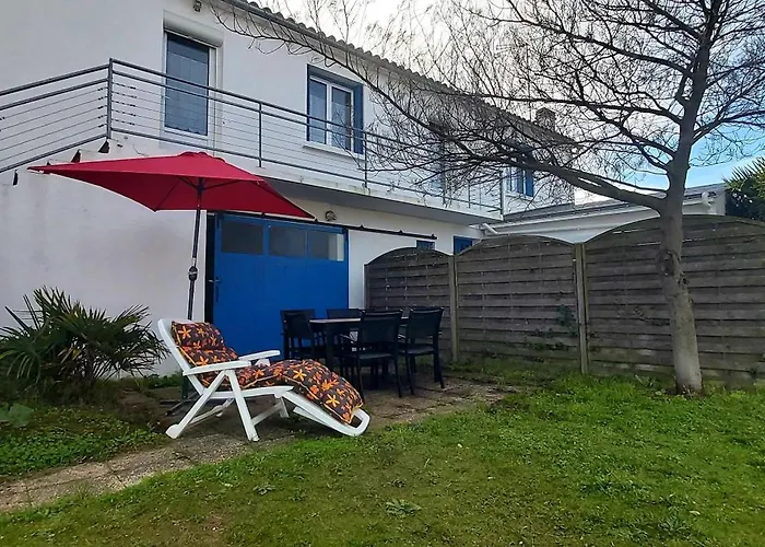 Maison Haute 6 Pers - Plans D'eau Centre-ville *