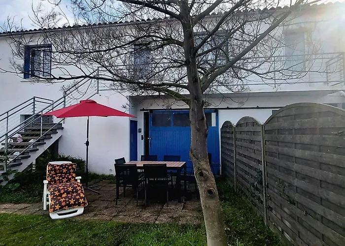 Maison Haute 6 Pers - Plans D'eau Centre-ville Prázdninový dům *