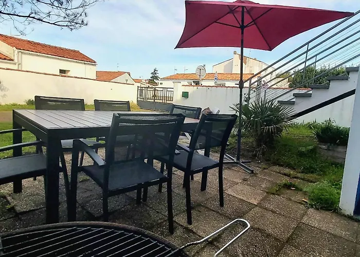 Maison Haute 6 Pers - Plans D'eau Centre-ville Prázdninový dům