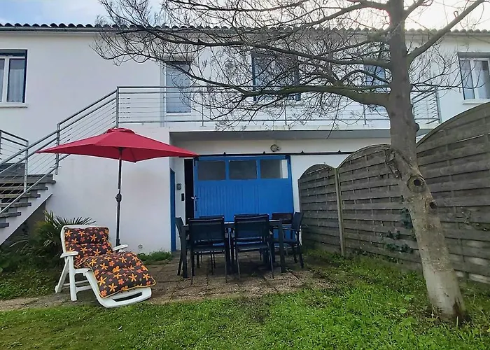 Maison Haute 6 Pers - Plans D'eau Centre-ville Prázdninový dům *